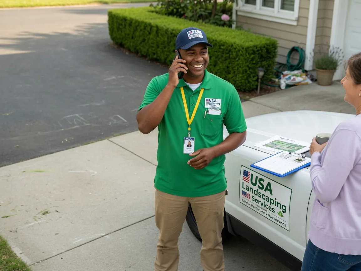 Lawn Care Salina, UT FAQs